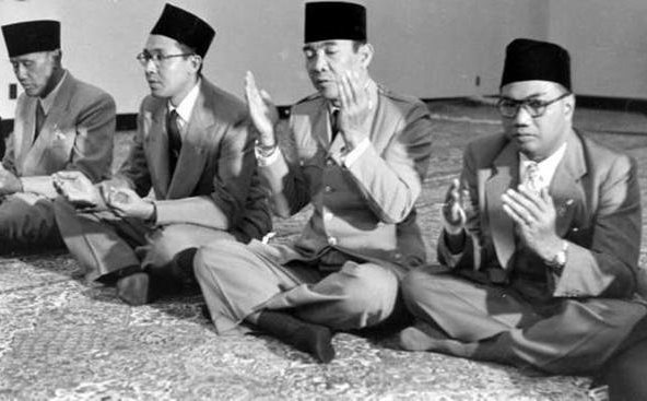 Esensi Perayaan Maulid Nabi Menurut Ir Soekarno