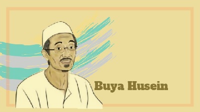 Buya Husein Terima Anugerah Dr (HC) dalam Bidang Tafsir Al-Qur’an dari UIN Walisongo Semarang