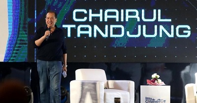 Chairul Tanjung: Predikat Cum Laude Tidak Menjamin Orang akan Sukses