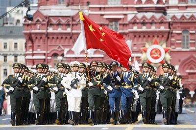 Curang di Olimpiade Militer, Tim Cina Kena Sanksi Diskualifikasi