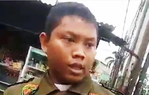 Pengakuan Anggota Banser yang Dihardik 