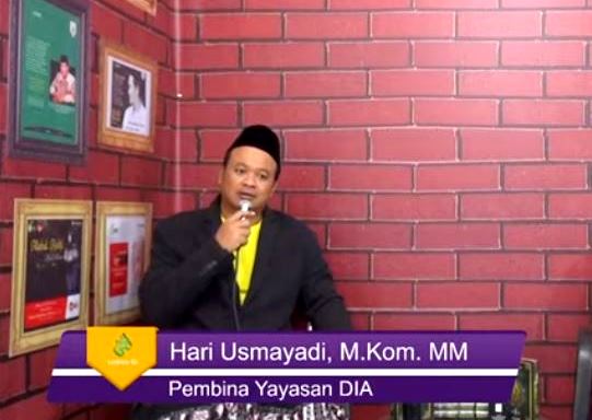 Cak Usma Ajak Generasi Muda untuk Kreatif Membuat Hal Baru