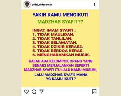 Mari Belajar Beda Pendapat yang Telah Ada Sejak Zaman Sahabat Nabi