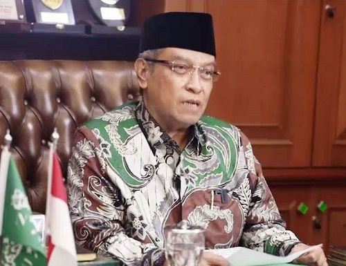 Kiai Said: Bersama NU, Muhammadiyah akan Pertahankan Keutuhan NKRI