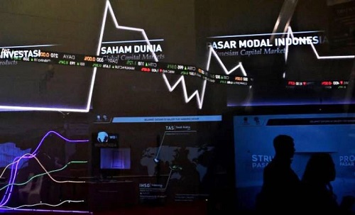 Hubungan Valuta Asing dengan Pasar Saham