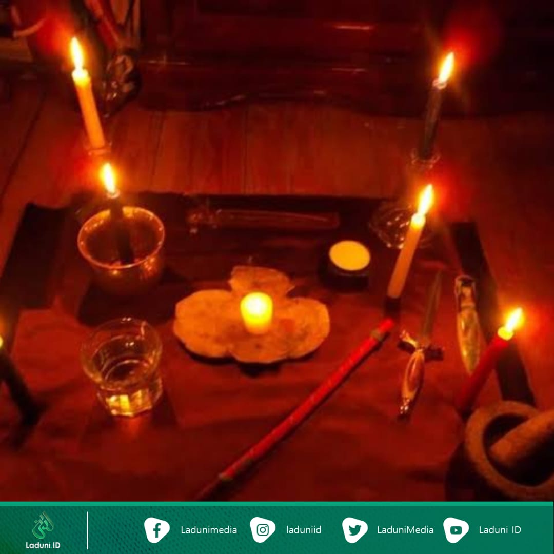 Cara Menghilangkan Pengaruh Pelet Secara Alami Serial Edukasi
