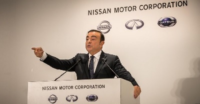 Ghosn Lesson