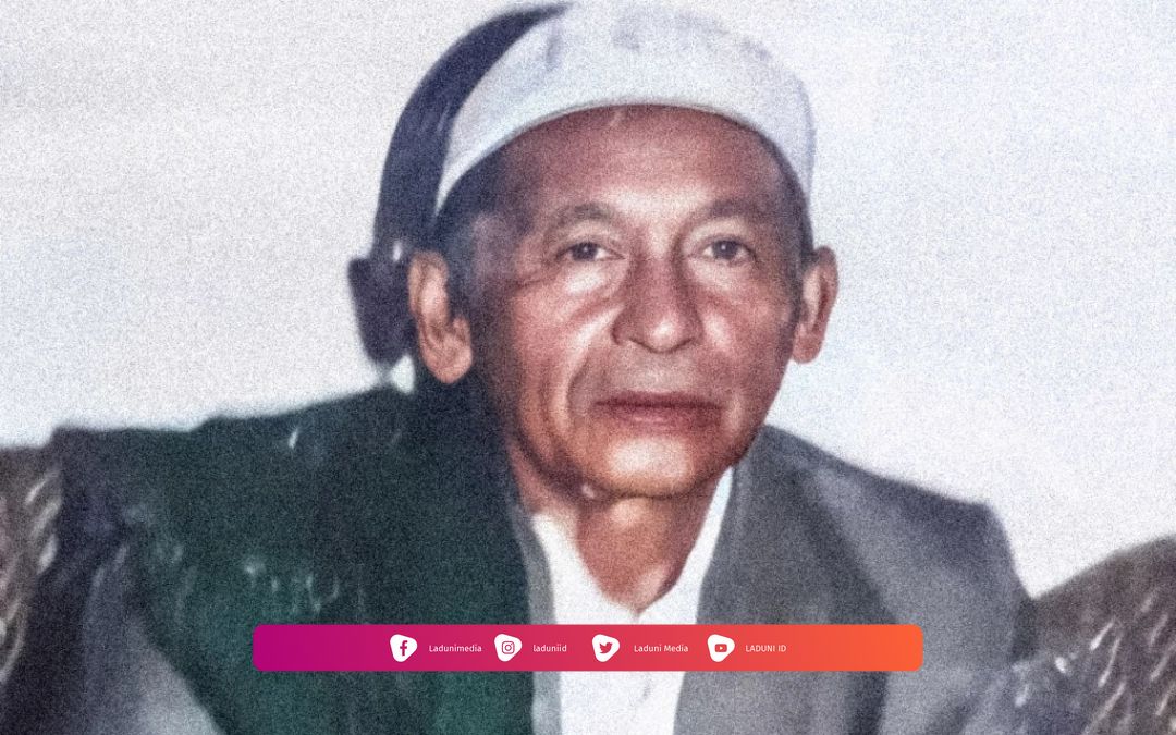 Biografi Abuya Ahmad Widara Cidodol