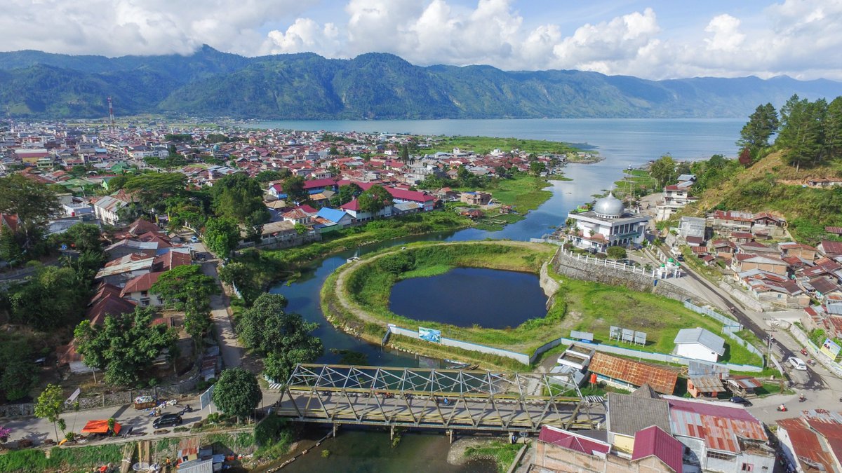 Danau Laut Tawar #4 : Luapan Air Hingga Menjadi Danau dan Mercusuar Destinasi Wisata Dunia