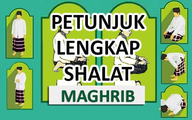 Doa sholat maghrib