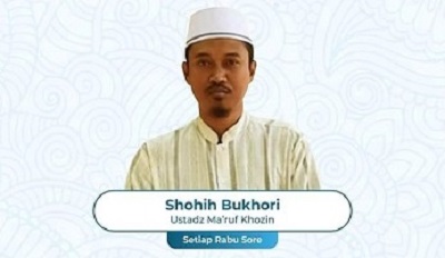 2 Tahun Ngaji Sahih Bukhari di ITS