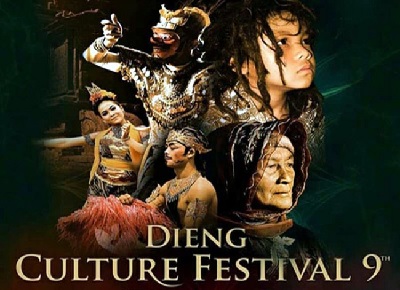 Agenda Dieng Culture Festival