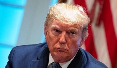 Donald Trump Dimakzulkan, Begini Kronologinya