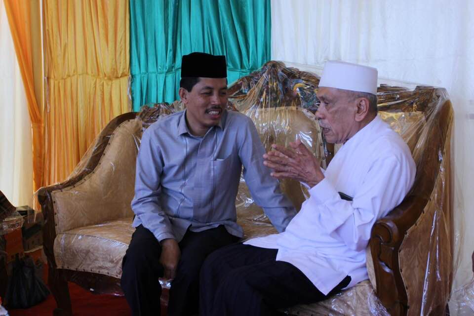 Angka Cantik 1.101 Dayah Aceh
