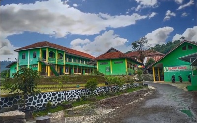 Pesantren Daarul Amanah Rajagaluh Majalengka