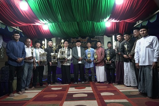Bupati Aceh Besar: Festival Dalail Khairat Diperlombakan Tiap Tahun