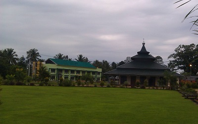Pesantren Darul Ulum Kubu Raya