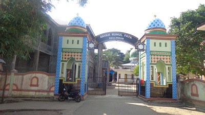 Pesantren (Dayah) Ruhul Fata Aceh