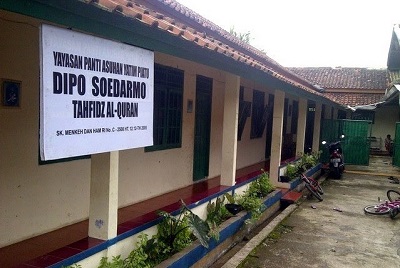 Panti Asuhan Al-Amin Dipo Soedarmo Purwokerto