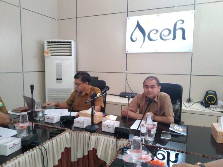 Calender Even Aceh 2019 Diluncurkan