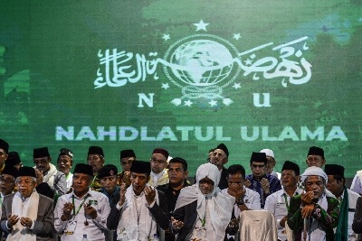 Doa Ulama Besar bagi Pemimpin