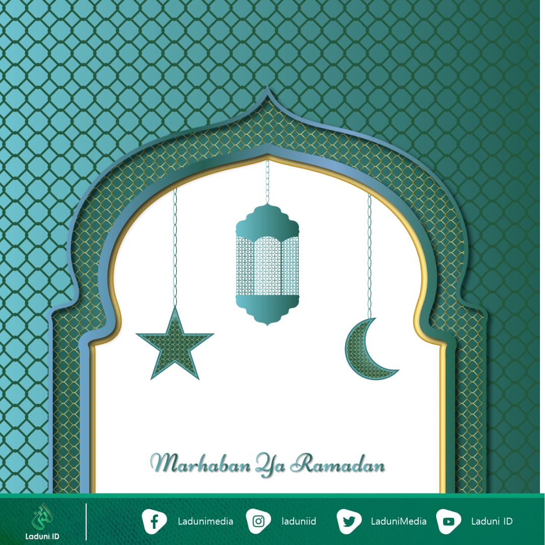Amalan menyambut bulan ramadhan