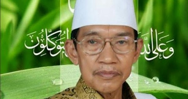 Belajar Paham Aswaja dari Alm. KH. A. Warits Ilyas