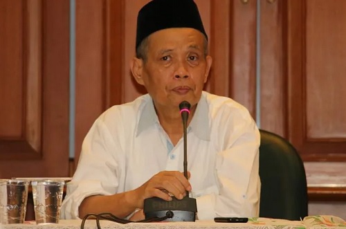 Biografi Drs. KH. M. Imam Aziz