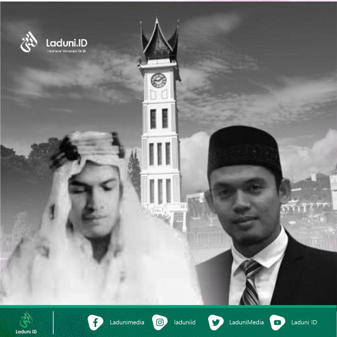 Dua Abuya Muda Beda Zaman Pejuang Aswaja dari Sumatera