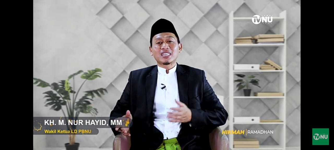 Dua Ciri Ibadah Ramadhan yang Diterima Allah Swt