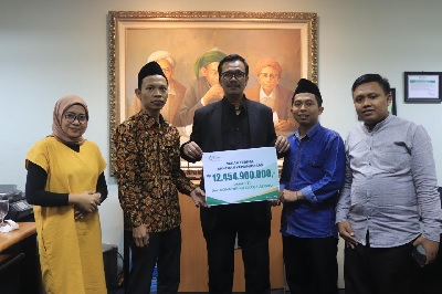 Dengan Bantuan NU Care-LAZISNU, TKI Indonesia Lepas dari Hukuman Mati