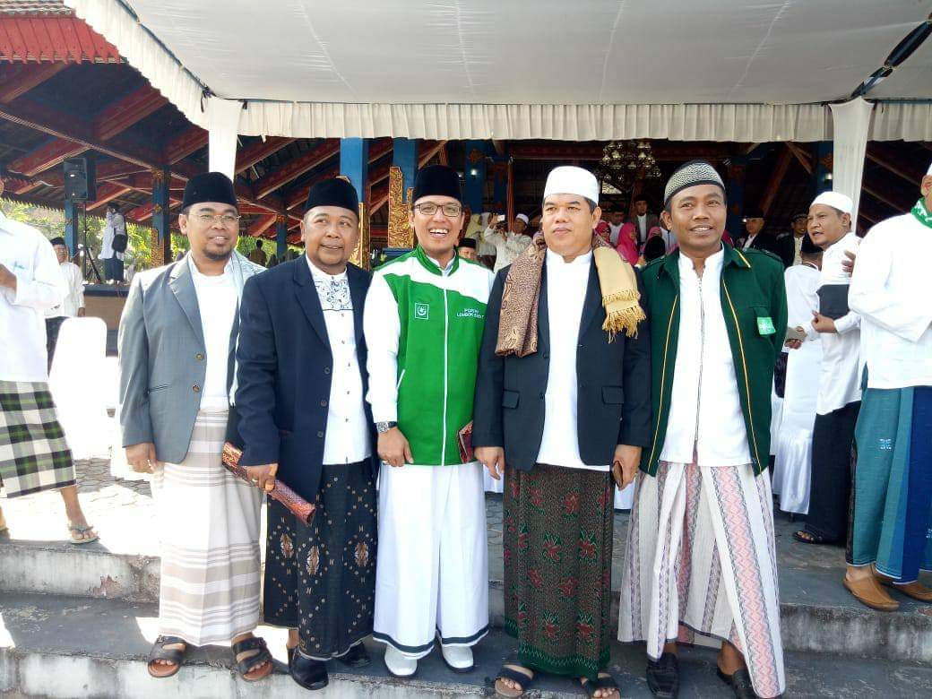 Generasi Emas Lombok Barat