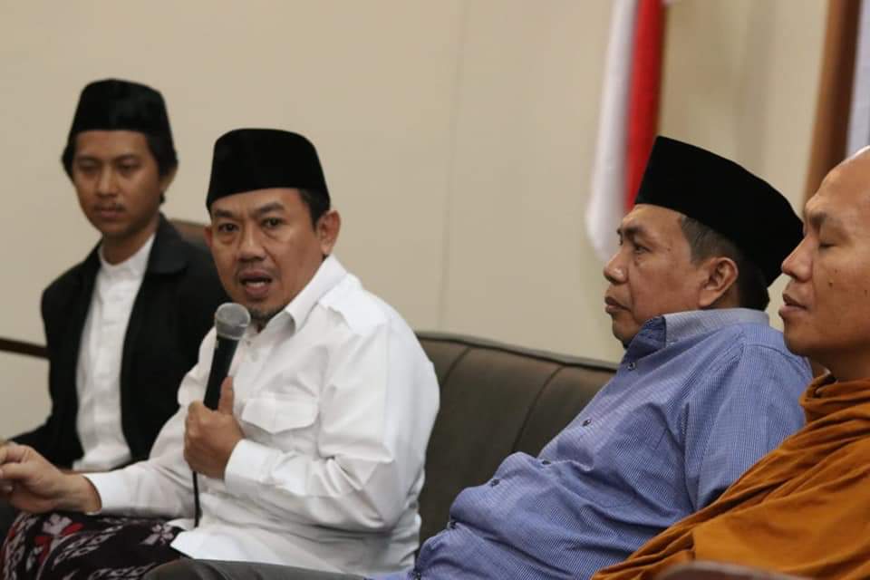 Para Kiai Bentuk Forum Kiai Muda NU untuk NKRI