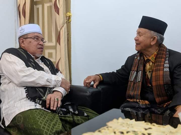 Cintailah Ulama Sosok Pewaris Nabi