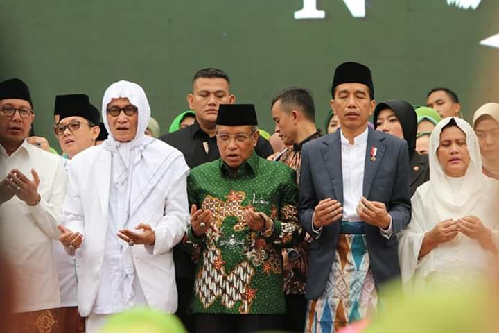 Allah Memilih Ketua PBNU Sesuai Tantangan Zamannya