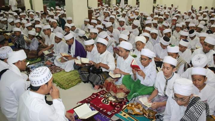 Pendidikan Akhlak di Zaman Now