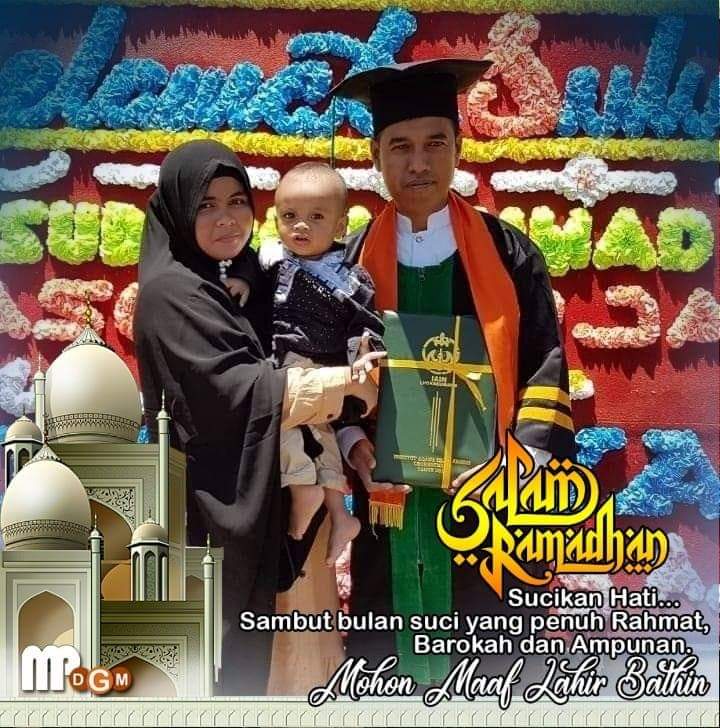 Ramadhan Bulan Melatih Jiwa