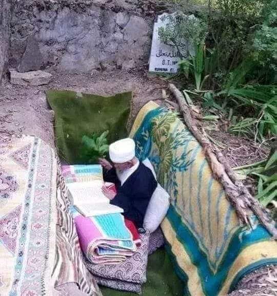 Siapa Pembuat Kubah Makam Pertama?