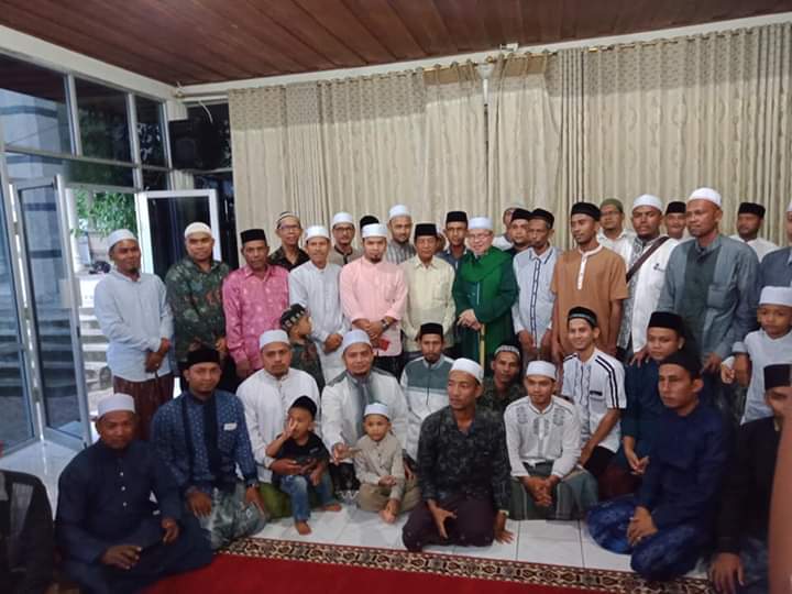 Indahnya Merayakan Hari Raya ala Lima Ini