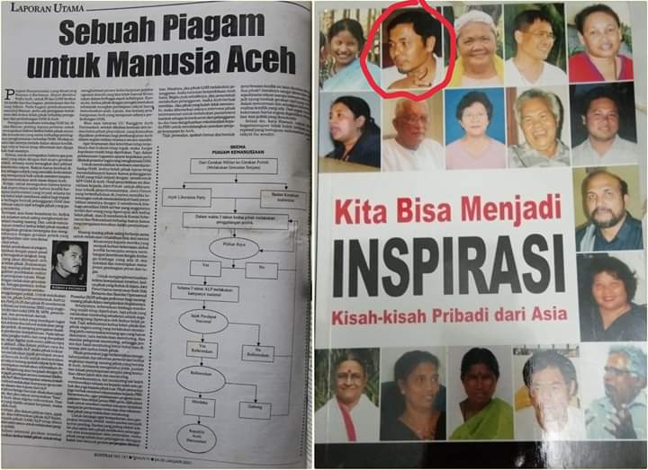 Risman Rachman, Sosok The Invisible Man dan Inspirator Asia