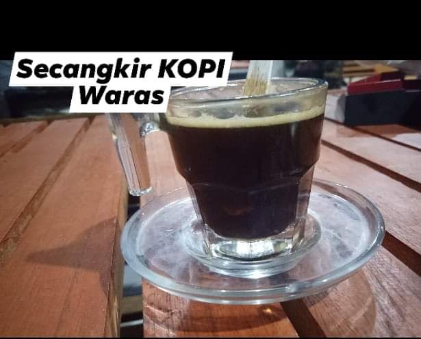 Secangkir Kopi Waras