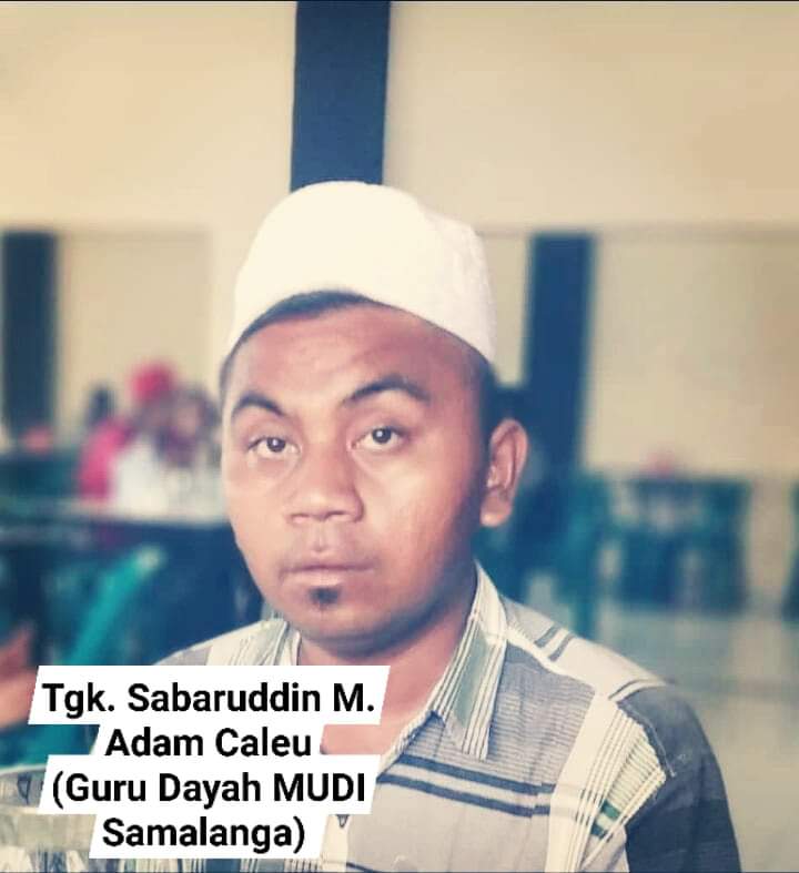 Innalillahi, Guru MUDI Samalanga Sang Khadim Dayah Itu Meninggal Waktu Shalat Jumat