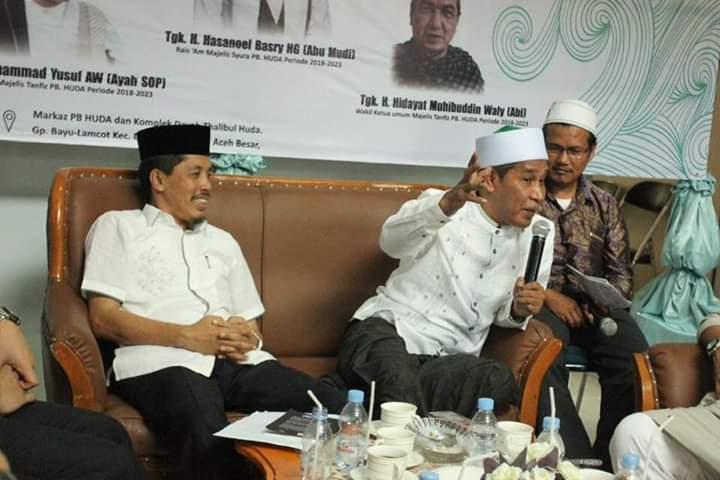 Himpunan Ulama Dayah Aceh Gelar FGD Menyikapi Berbagai Tantangan Aktual Islam