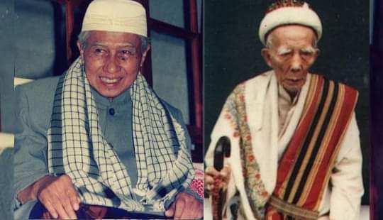 Kisah Haji Zainal Abidin Ikhwan TQN Rabhitoh kepada Tuan Guru Muhammad Zainuddin Abdul Madjid Lombok