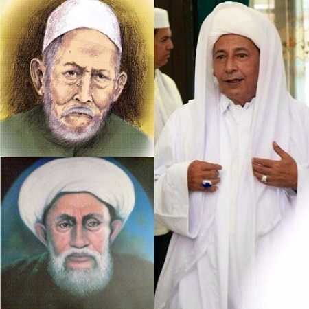 Imam Yahya Ba’alawi Al-Husaini RA Leluhur Marga Bin Yahya