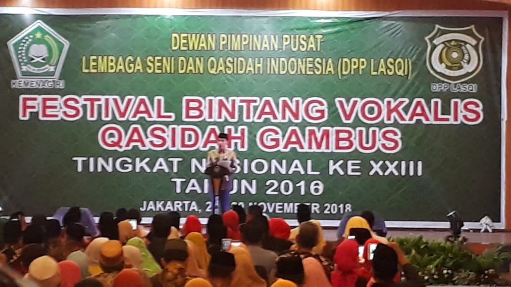 Jokowi: Sabyan sebagai Qasidah dengan Gaya Milenial dan Fenomenal