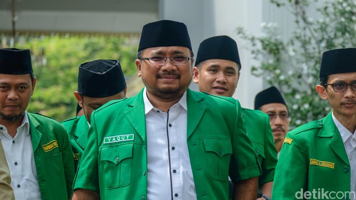 GP ANSOR Setia Mengawal Politik Indonesia