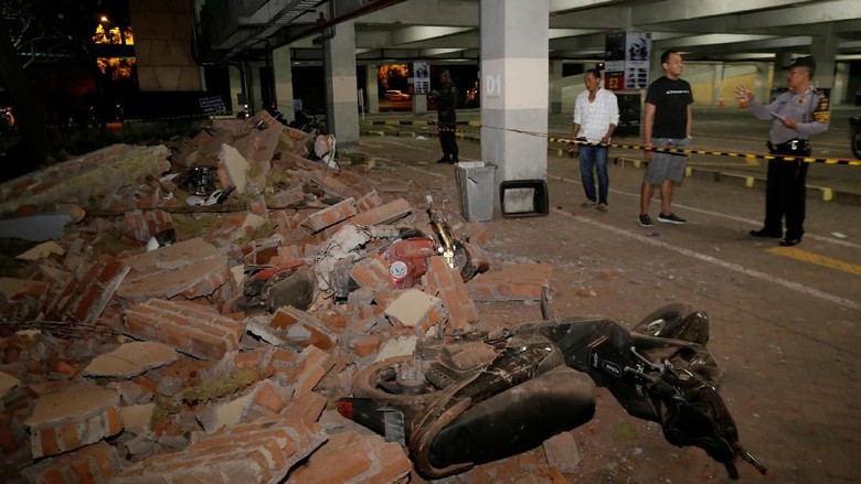 Menteri PUPR: Perlu Terobosan Baru dalam Mitigasi Bencana di Indonesia