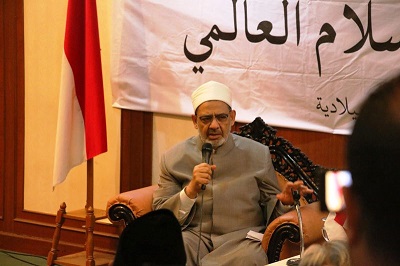 Cendekiawan Mesir Sebut Pancasila Sebagai Intisari Ajaran Islam