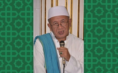 Biografi Guru Danau ( KH. Asmuni)